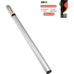 Lunaev 2MT X 60CM ALÜMİNYUM GÜMÜŞ TEZGAH ÜSTÜ FOLYO STİCKER - DUVAR KAĞIT KENDİNDEN YAPIŞKANLI - EKO DEKORASYON - DAYANIKLI
