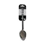Lunaev 6 PARÇA EKO ÇUBUK SADE METAL YEMEK KAŞIK 2MM