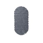 Lunaev BANYO DUŞ KÜVET KAYDIRMAZ PASPASI BATH MAT VANTUZLU 34X68CM