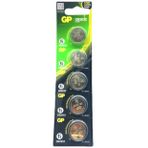 Lunaev Gp Lıthıum Cr-2032-2CPU5 Para Pili 3 V 5Lİ Kart Piller