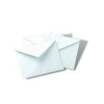 Lunaev Klasik Kare Mektup Zarfı 70GR.114X162MM 500LÜ Zarflar