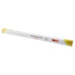 Lunaev Nisaluce Eamp-082/1 2PCS 36 W - 120 cm LED Etanj Bant Armatür Lamba Ampul Beyaz - 6500K 3250L