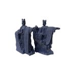 Lunar Design Argonath Kitap Tutucu 2'li Set / Yüzüklerin Efendisi Temalı Dekoratif Kitap Desteği