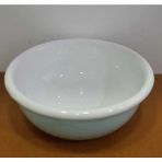 Lunart Emaye Çap 12CM Kase Mutfak Ürün Yükseklik 4,5cm 450ML Nil Mavisi Çelik Sac Ev Işletme 1 Adet