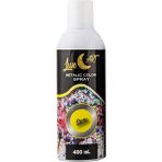 LunArt Metalik Sprey Boya Sarı 400 ml