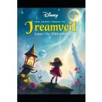 Luna’s Journey Through the Dreamveil