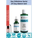 Lunasera Anti Hair Loss Şampuan ve Serum Seti 2'li.
