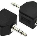 Lunatic 0447 Kulaklık Çoklayıcı 3.5mm Ses Switch Splitter