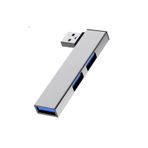 Lunatic 1360 USB 3.0 Hub 3 Portlu Çoklayıcı Çoğaltıcı Dönüştürücü Çevirici Adaptör