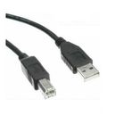 Lunatic 3 Metre USB Yazıcı Printer Ara Bağlantı Kablosu Sıfır Veri Kaybı Uzun Ömür Filtreli Yüksek standart (28AWG)(Ln-1249 Usb 3 Mt)