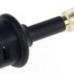 Lunatic 3044 Toslink to Mini Toslink Adaptör Çevirici Dönüştürücü Optik 3.5mm Dişi Erkek Kablo Ses Dişi