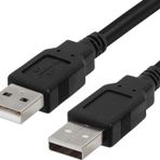 Lunatic 4652 Usb Uzatma Kablosu 0.3 Metre Uzatıcı İki Ucu Erkek Erkek 30cm