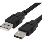 Lunatic 4852 Usb Uzatma Kablosu 1 Metre Uzatıcı İki Ucu Erkek Erkek 100cm