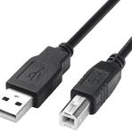 Lunatic 4969 Tpe C To Usb Printer Yazıcı Tarayıcı Ara Bağlantı Kablosu 1.5Metre (Ln-4969 Type C To Usb)