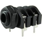 Lunatic 5429 Yatık Mono 6.3 mm Gitar Jack Şase