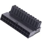 Lunatic 8249 ATX 24 Pin to Erkek Dişi Anakartlar için 90 Derece Açı Dönüştürücü Adaptör