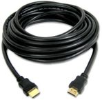 Lunatic 9750 HDMİ 5 Metre Kablosu LCD Laptop FULL HD Destekli Bağlantı Erkek-Erkek TV Kablo Ps3 Ps4 Xbox Uyumlu 24 k Altın Hdmi kablosu. Tüm multimedyalar destekli ses ve görüntüyü aktarır