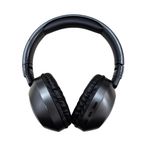 Lunatic AP-BTP5 Siyah Max Pro Bluetooth/SDKart/Aux Girişli Müzik Film Pc İçin Telefon Televizyon Ses Sistemlerine Uyumlu Kablosuz Kulak Üstü Kulaklık (BTP5 SİYAH)
