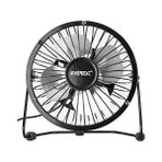 Lunatic Everest EFN-482 Masa Üstü USB Fan Soğutucu Vantilatör Klima USB Girişli Metal Serinleti