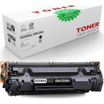 Lunatic Hp Laserjet Uyumlu CE285A WB/P1100/P1102/P1102W/P1104/M1132 2000 Sayfa Kapasiteli Muadil Ton