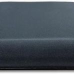 Lunatic Kare Siyah Bilek Destekli Mouse Pad Ergonomik Kaymaz Taban Oyun ve Ofis için Fare Altlığı Suya Tere Dayanıklı Mouse Pad (7 ADET)