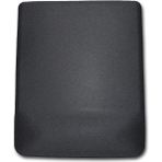 Lunatic LN-300 Kare Ergonomik Suya ve Tere Dayanıklı Bileklikli Mouse Pad - Siyah