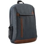 Lunatic LN-492 15.6-16 Siyah Bilgisayar 4 Bölmeli Su Geçirmez Notebook Sırt Çantası