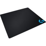 Lunatic Logitehc Oyuncu Mouse Pad 40 x 30 cm (Kutulu) Logitech - Renkli