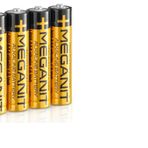 Lunatic Meganit LR6 AA Kalın Kalem Pil (KALIN KALEM PİL 12 ADET)