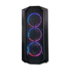 Lunatic Orkinos Mesh Panel 4 Rgb Fanlı Matx Bilgisayar Kasası