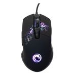 Lunatic Owl 7200 Dpi Rgb Siyah Oyuncu Mouse