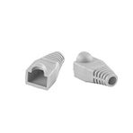 Lunatic S-link SL-RJ40 RJ45 25 Li Paket Jack Kılıfı (BEYAZ)