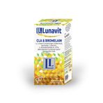 Lunavit Cla&bromelain