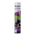 Lunavit Karamürver Vitamin C Çinko 20 Efervesan Tablet