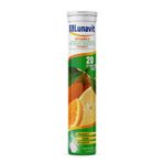 Lunavit Vitamin C Çinko Vitamin D 20 Efervesan Tablet