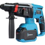 Lunax Börth Akülü Kırıcı Delici Hilti 21V 3.0AH 2 Akülü