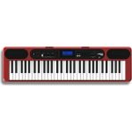 Lunax Ps-60 Kırmızı Tuş Hassasiyetli Org 61 Tuş Özelliği ile Müzik Keyfi Sunar