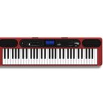 LUNAX PS60 RD 61 TUŞ HASSASİYETLİ ORG KIRMIZI