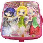 Lunch Box - Beslenme Kabı Pembe Kız Çocuğu Için