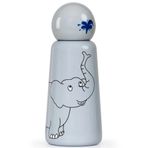 Lund London Elephant Skittle Water Bottle 300 ml Termos