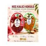 Lunessa Beauty Gül ve Argan Süngerli Sabun – 2 Farklı Koku Seçeneği