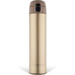 Lunetherm LNT7296 Sızdırmaz Kilitli Vakumlu Çıft Katmanlı Travel Mug Çelik Termos
