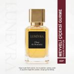 Lunevra Fleur De Bonheur Eau De Parfum - Meyveli Çiçeksi Kadın Parfüm 50 ml