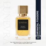 Lunevra Élixir Vanillé Eau De Parfum - Oryantal Baharatlı Erkek Parfüm 50 ml