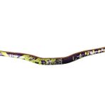 Lunje Alüminyum 31.8 780 Mm Riser Mtb Gidon Bisiklet Gidonu Bukalemun Sarı