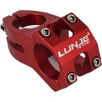 Lunje Bisiklet Gidon Boğazı 31.8mm Kırmızı - std