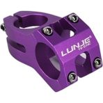 Lunje Bisiklet Gidon Boğazı 31.8mm Mor - STD