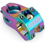 Lunje Bisiklet Gidon Boğazı 31.8mm Rainbow - Çok Renkli - STD
