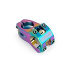 lunje Bisiklet Gidon Boğazı 31.8mm Rainbow