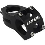 Lunje Bisiklet Gidon Boğazı 31.8mm Siyah - STD